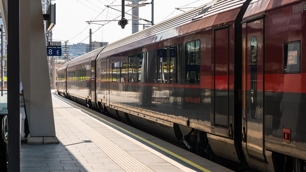 V Rakousku zemřela Češka při „vlakovém surfování“